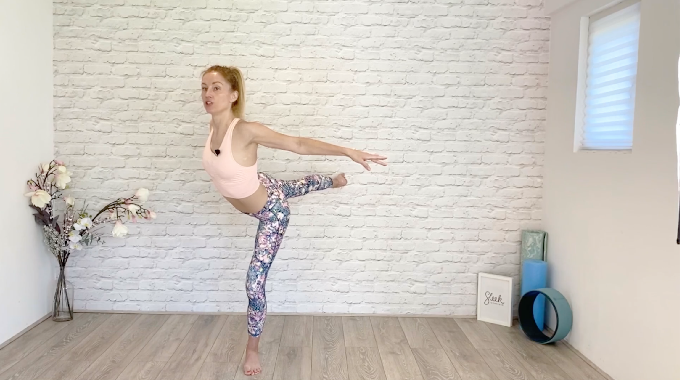 Dancer Refined Abs - Sustain