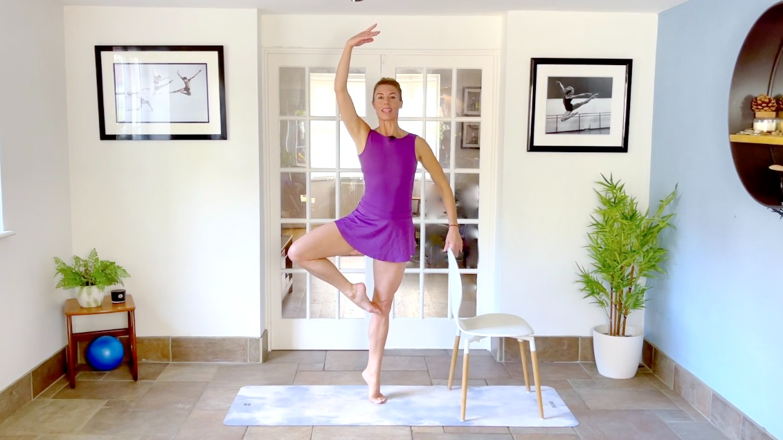 Sugar Plum Full Body Workout