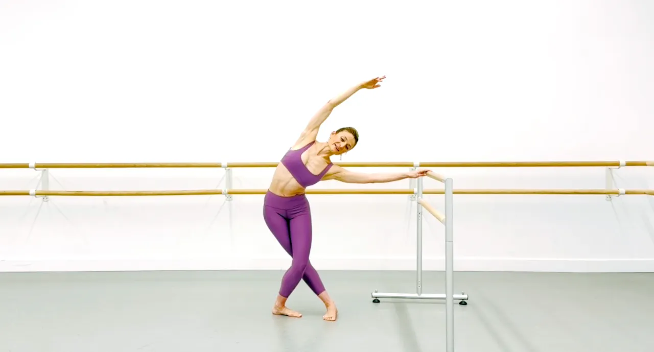 Full Ballerina Body - With Sophie - Sleek Ballet Fitness | Ballet and ...