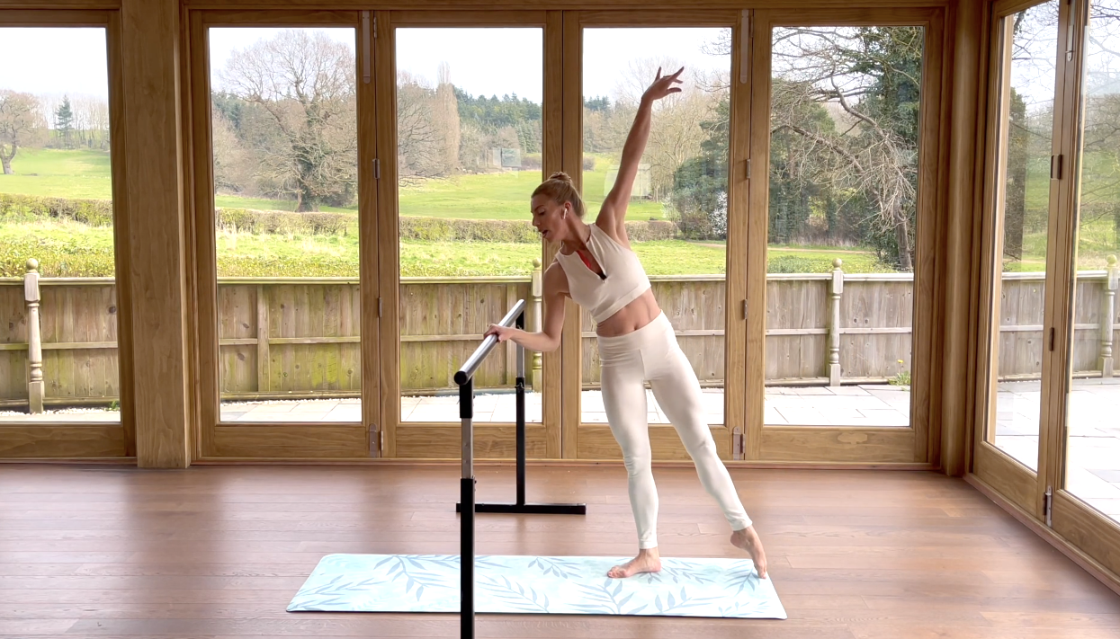 Full Ballerina Body - Love Ballet