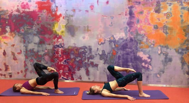 Sleek Ballet Booty Burn!