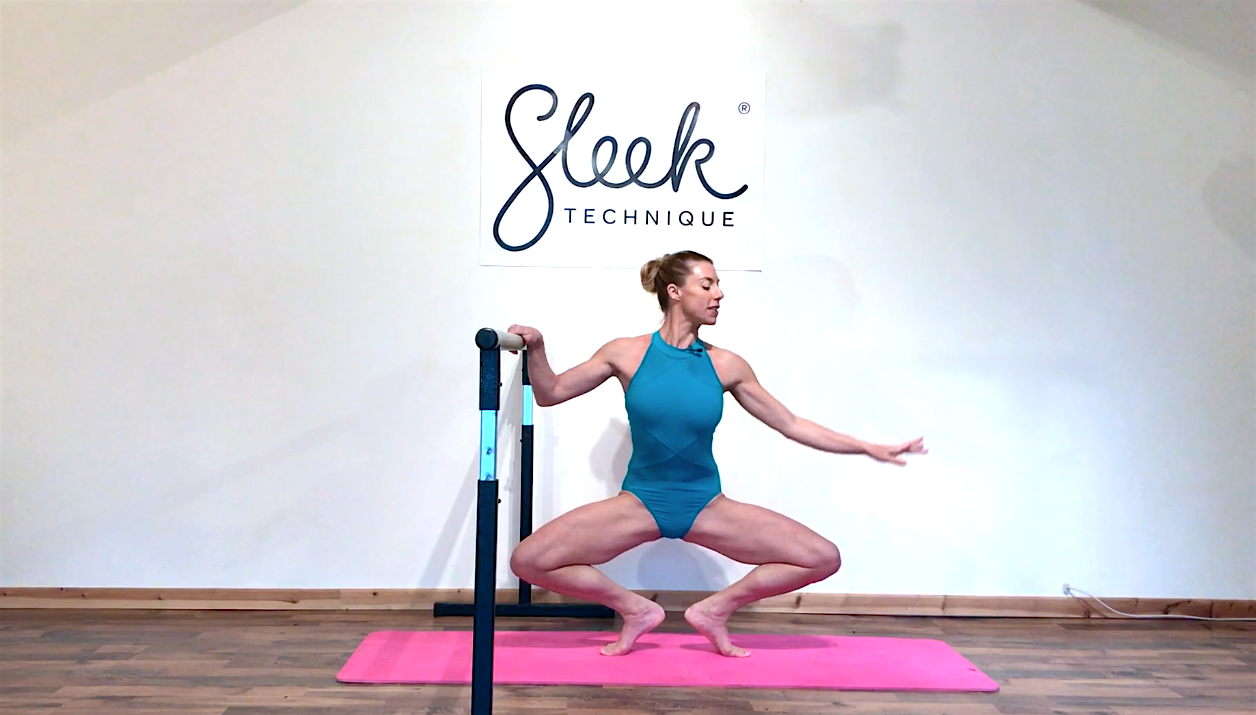 Barre Technique - Catch Up Live