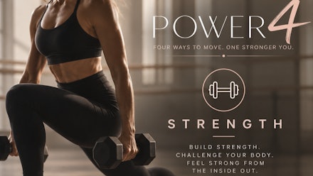 Sleek Ballet Fitness | Ballet and Barre Workouts Video