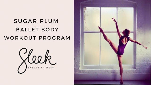 Sugar Plum Workout Series