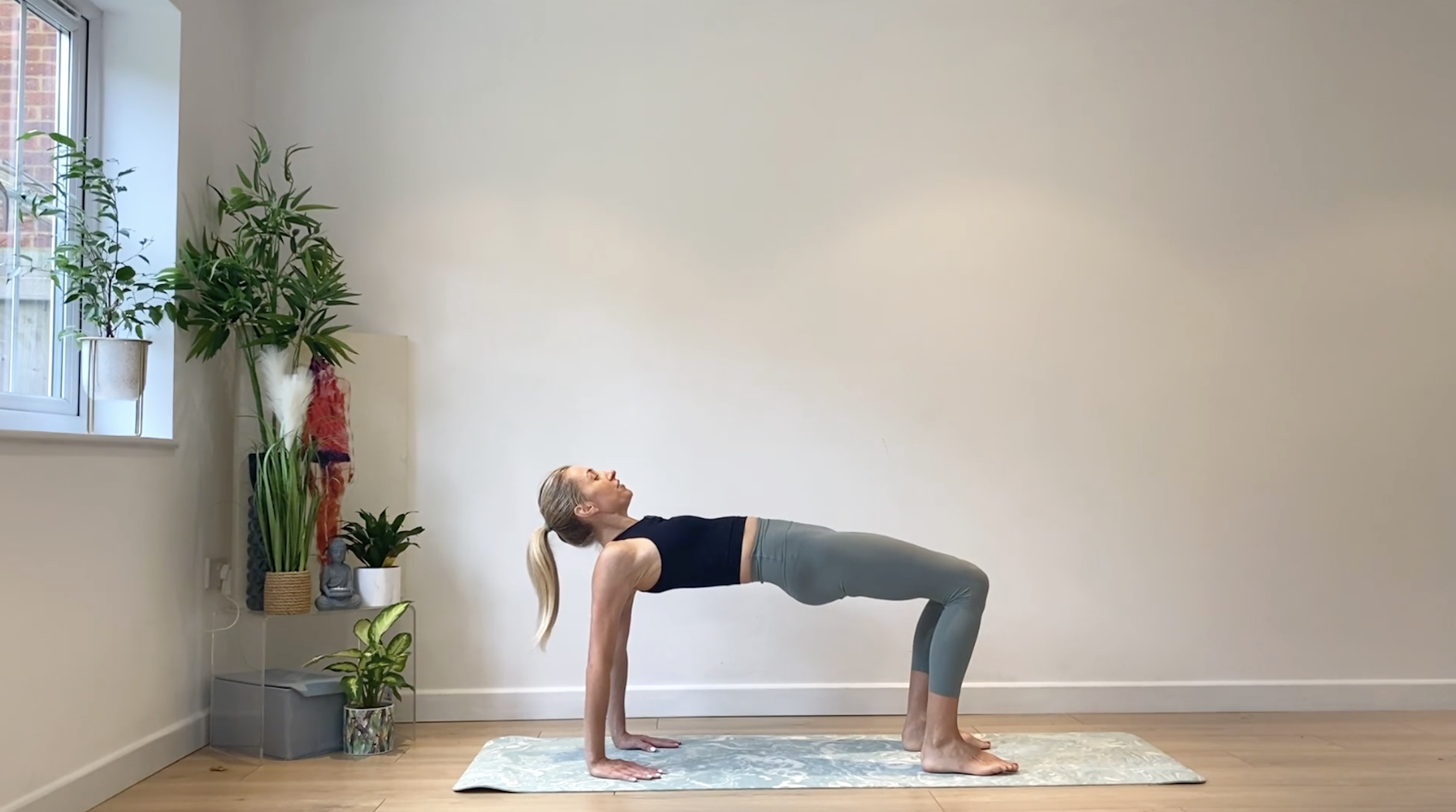 Hips, Glutes and Booty