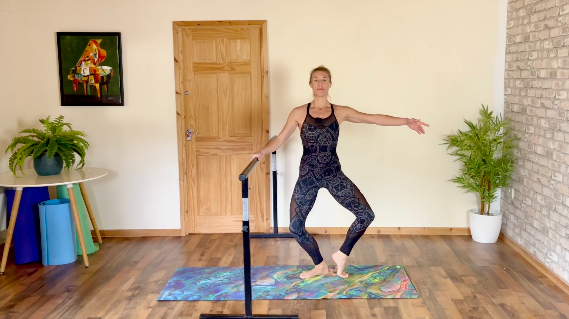 Pro Legs Barre and Burn