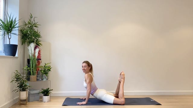 Ballet Booty - Squeeze