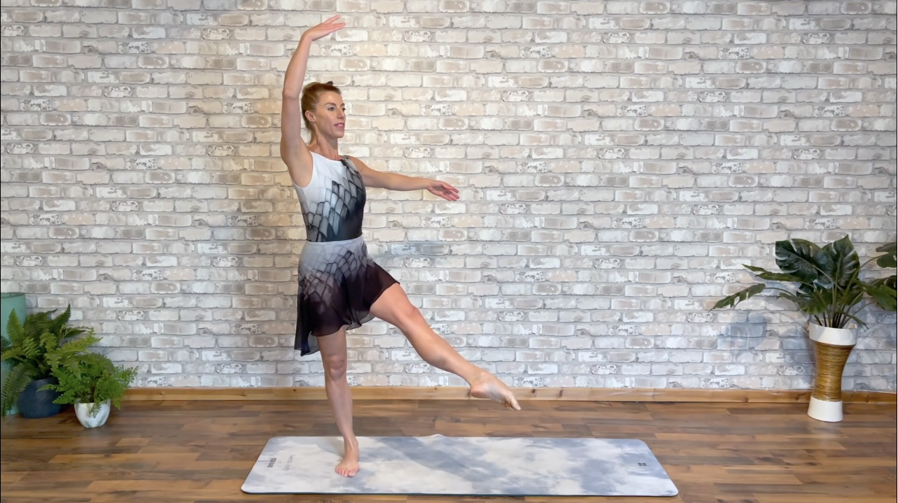 Core Adage - Swan Lake