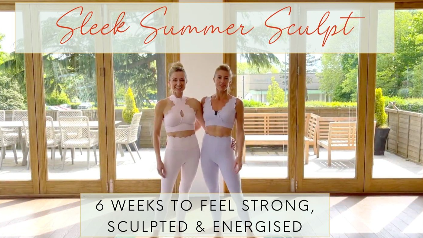 Sleek Ballet Fitness | Ballet and Barre Workouts Video
