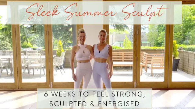 Ballet Body Thrive & 6 Week Sleek Sum...