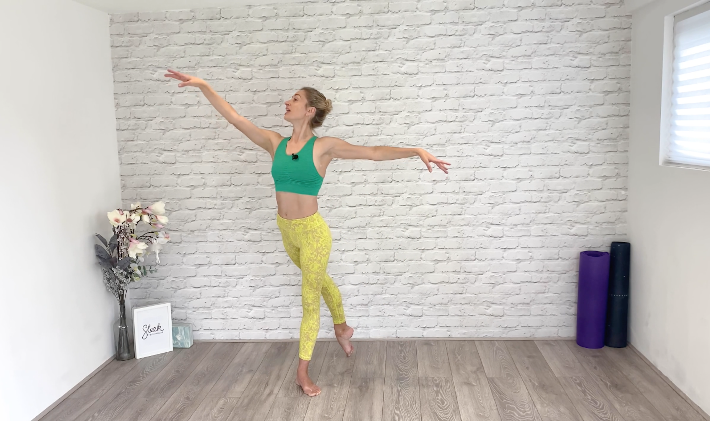 Burn the Floor Lower Body Class