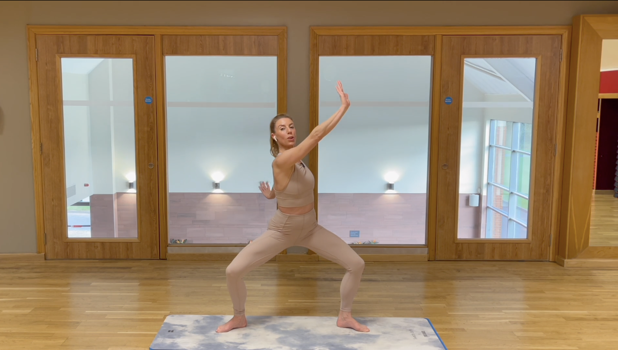 Express Abs and Arms