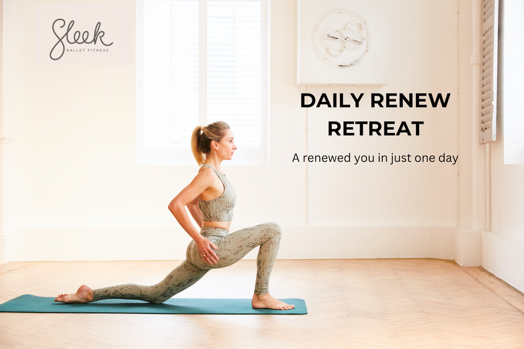 Renew Retreat - Trailer