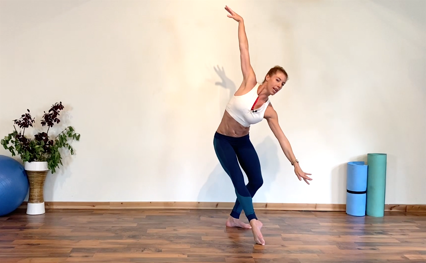 Sleek/Zarely Ballet Bootcamp Class