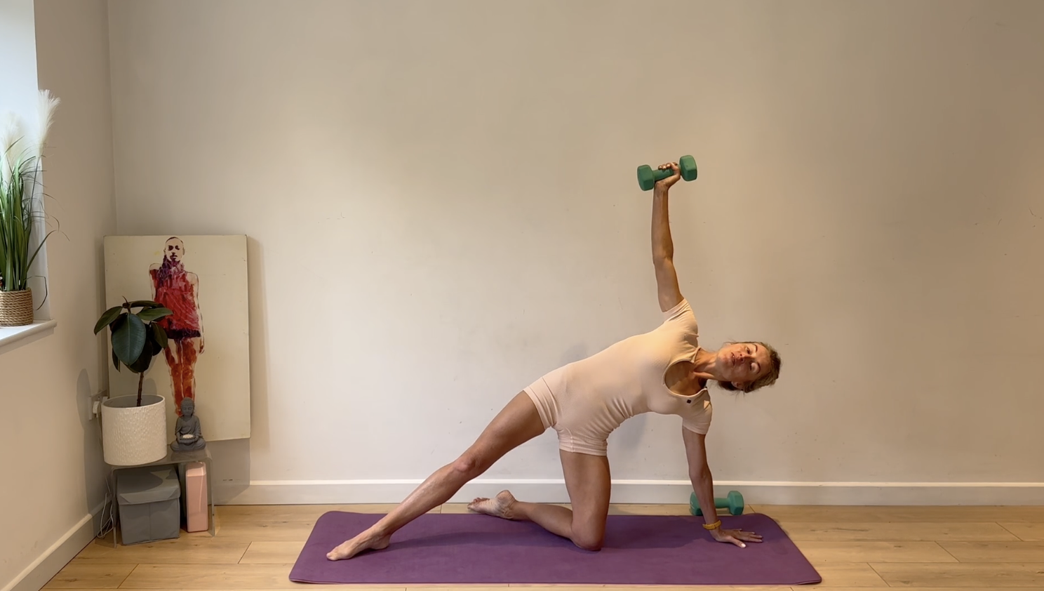 Sleek Ballet Fitness | Ballet and Barre Workouts Video
