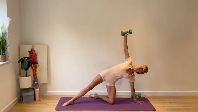 Slow Strength Flow