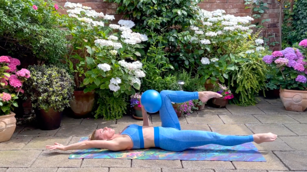 Full Body Sculpting 2 - Ball