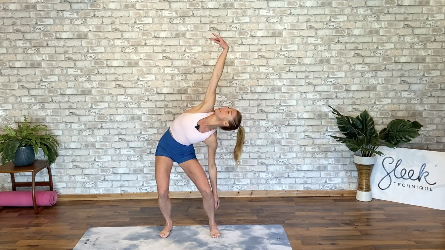 Ballerina Stretch Class 