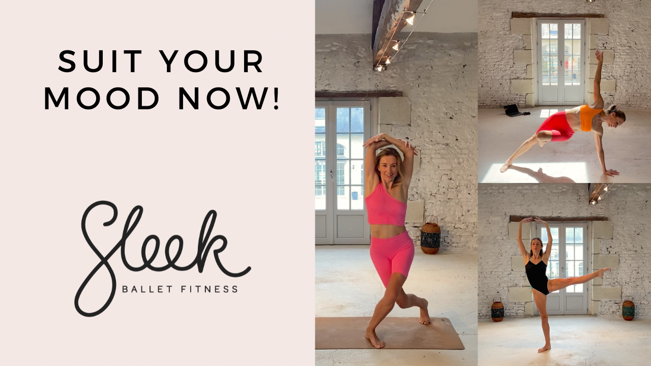 Suit Your Sleek Mood