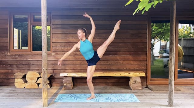 Cardio Blast - Pas de basque