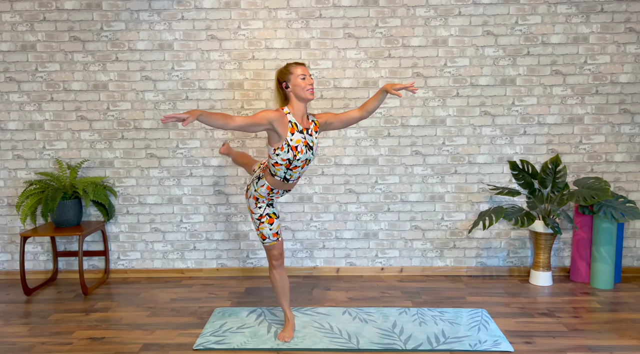 Mini Cardio Blast - Sleek Ballet Fitness | Ballet and Barre Workouts