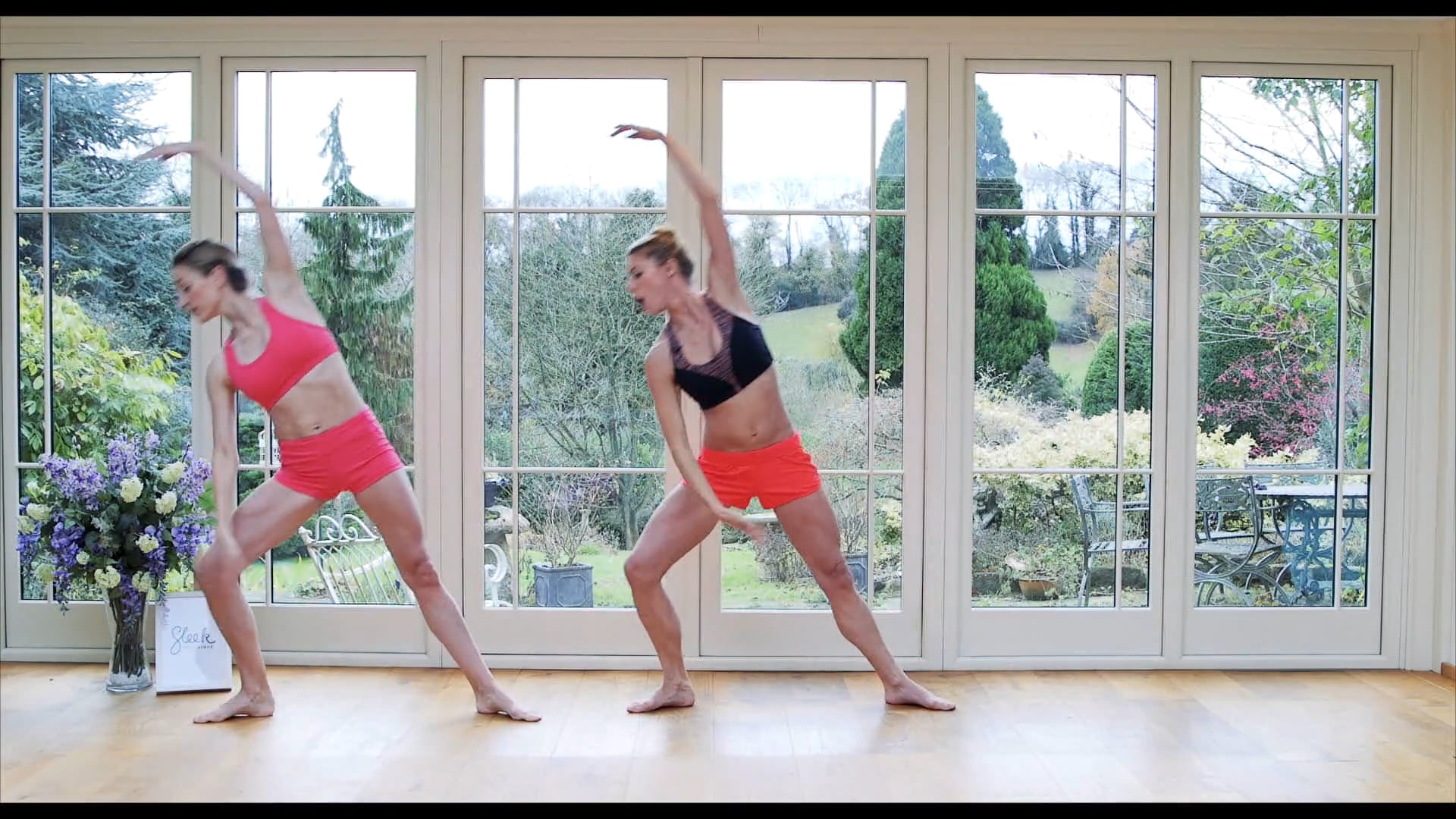 Dancer Refined Abs - Dance