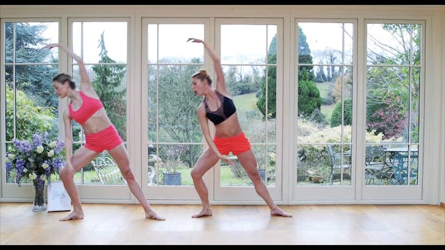 Dancer Refined Abs - Dance