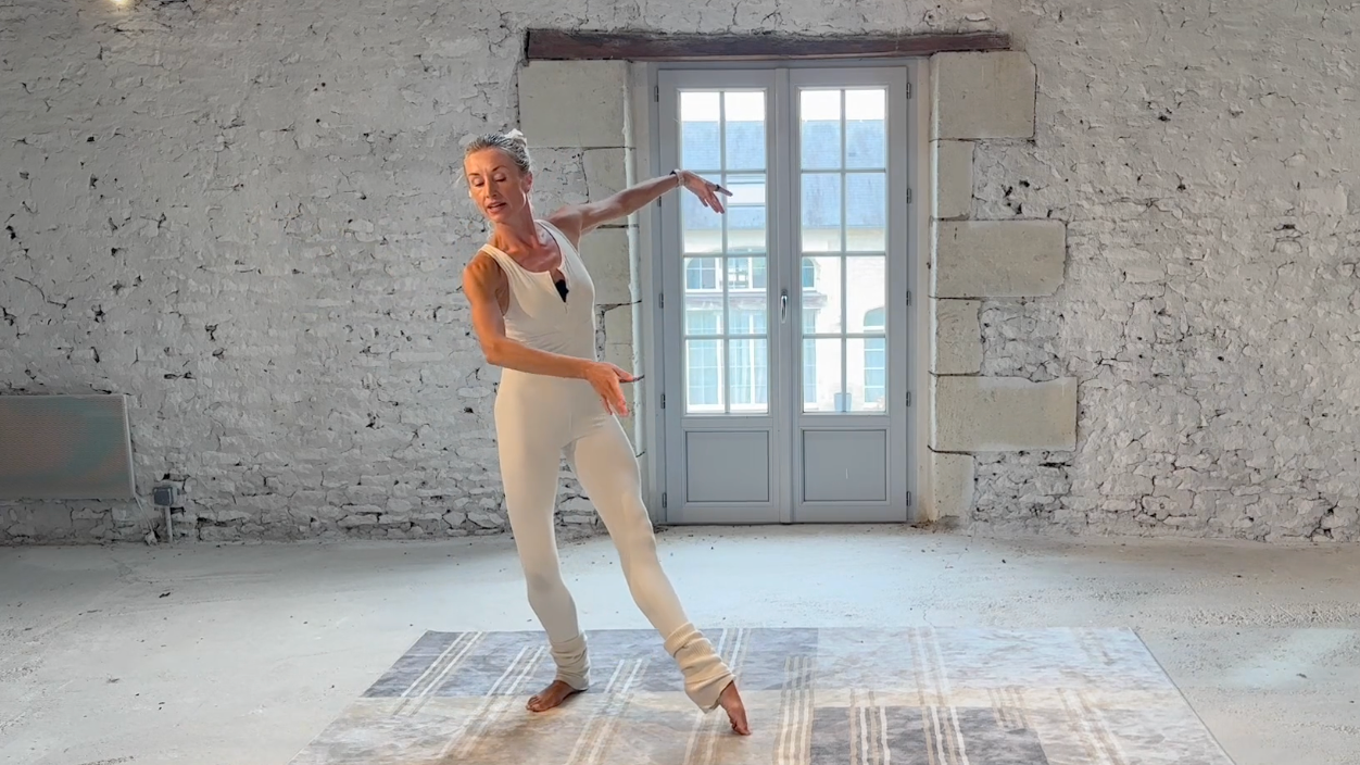 Ballet is Beautiful - Light & Shade