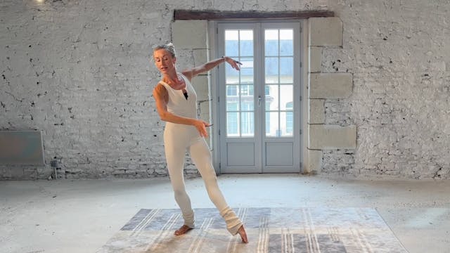 Ballet is Beautiful - Light & Shade