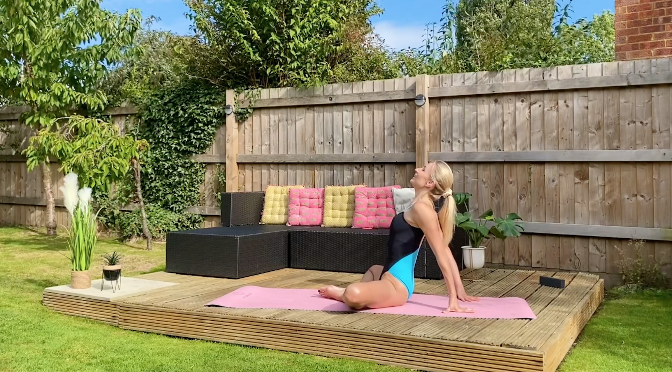 10 Minute Hip Opener