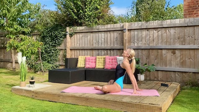 10 Minute Hip Opener