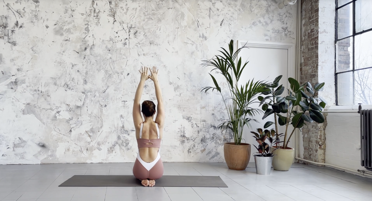 15min Upper Body - with Jenna