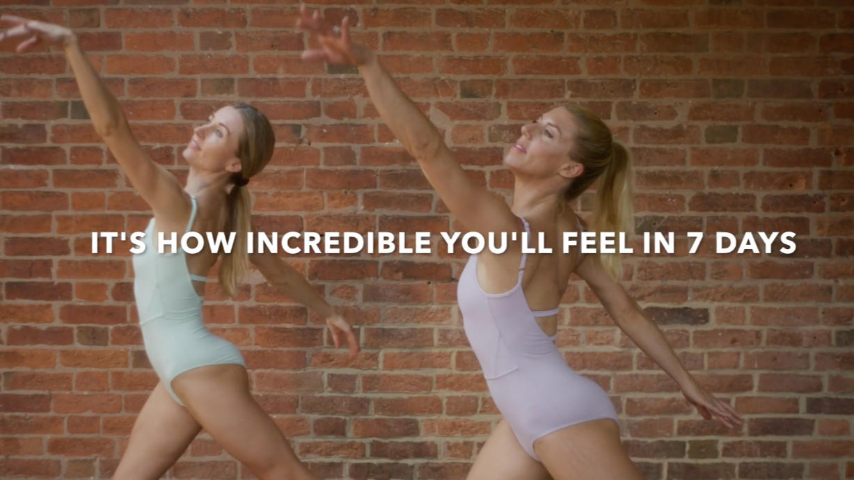 Free Strength & Grace Program Trailer