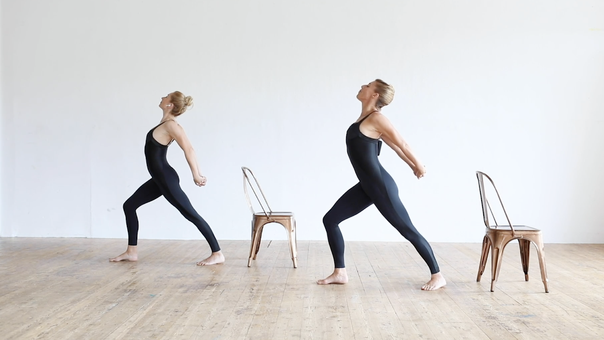 Full Ballerina Body - Super Series