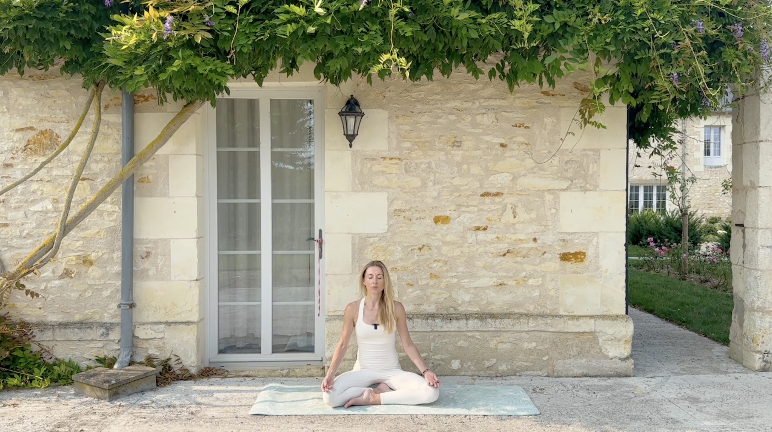 Pace Down - Rest and Restore 