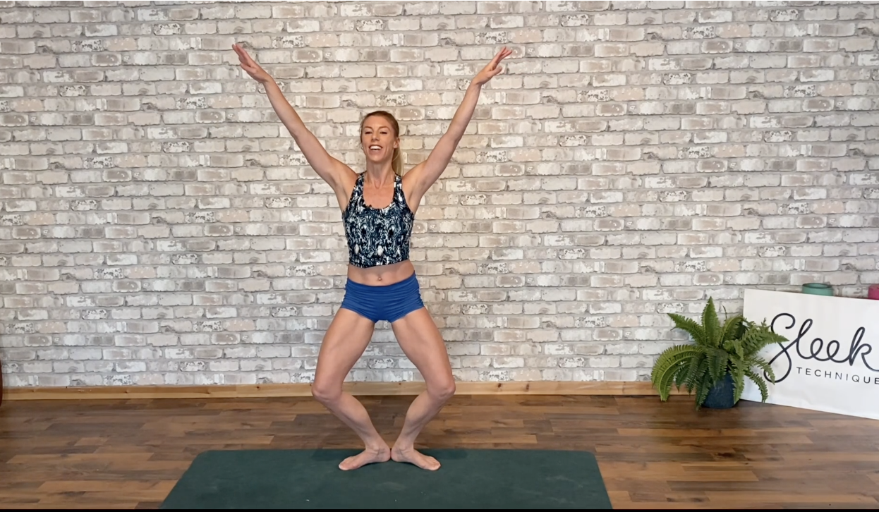 Ballerina Back & Arms - Port de bras