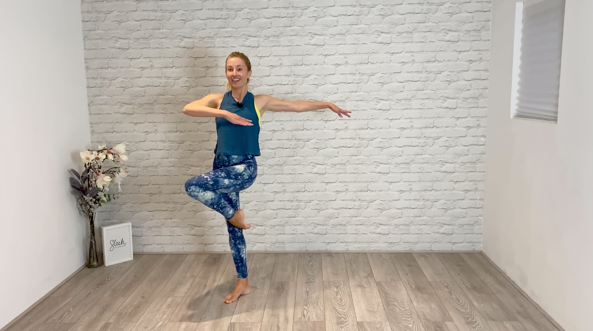 Sassy Showgirl - Sweat It Out!