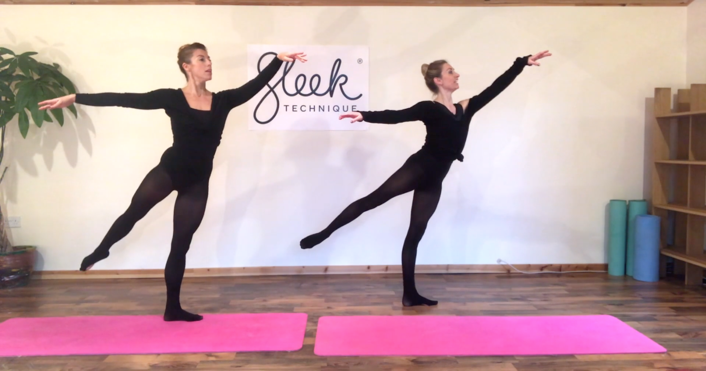 Sleek Dance - Express!