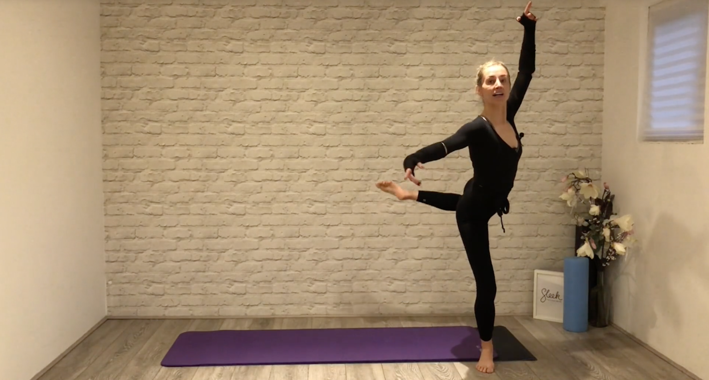 Cardio Ballet Blast - Go!