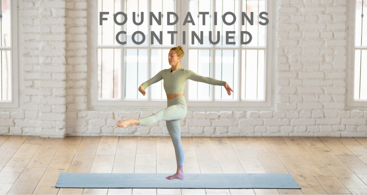 Sleek Ballet Fitness | Ballet and Barre Workouts Video