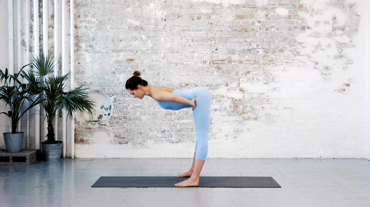 Standing Full Body Express - With Jenna