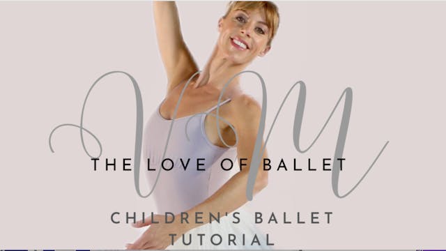 Sleek Junior - The Love of Ballet Tutorial