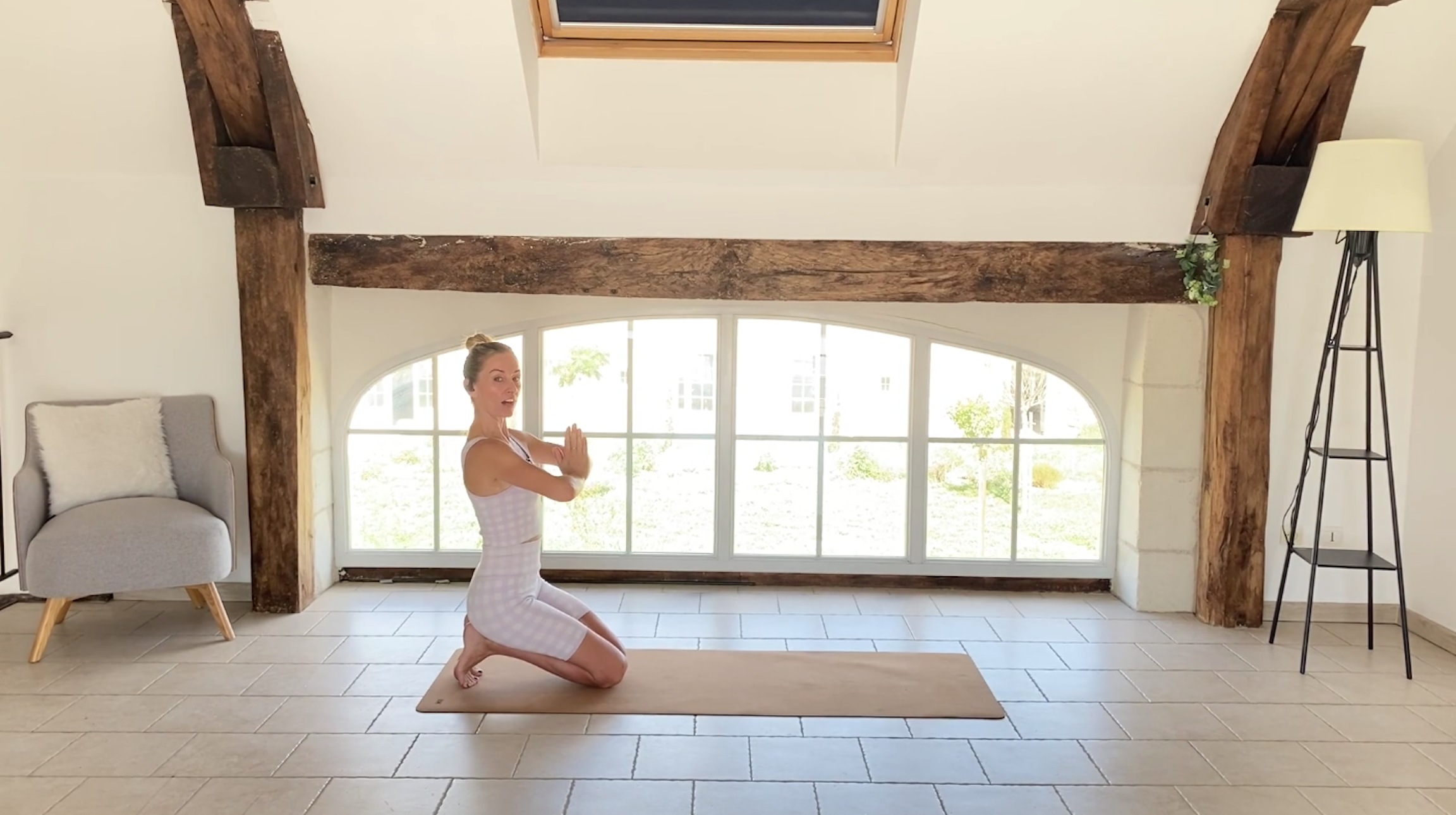 Sculpt Shake & Sweat - Upper body Focus