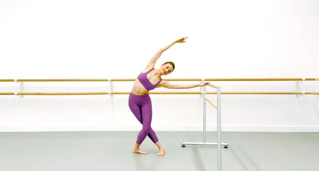 New Full Ballerina Body with Sophie -...