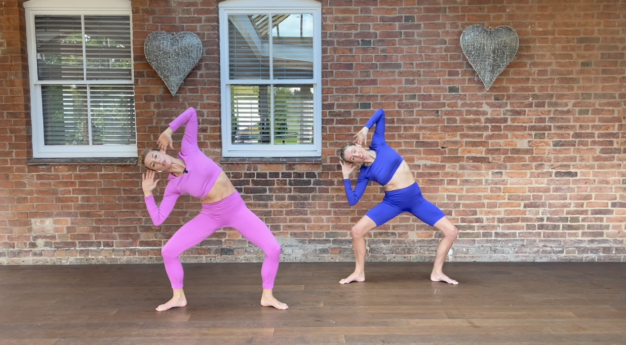 Sleek 101 - Beginners Workout