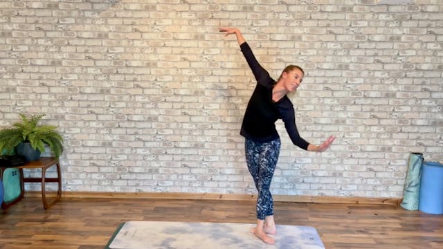 Ballet Bootcamp - Live Class