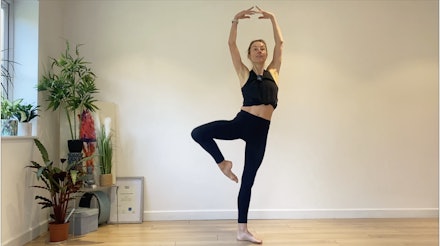 Sleek Ballet Fitness | Ballet and Barre Workouts Video
