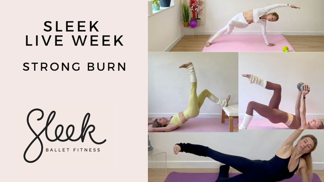 Live Class Series - Strong Burn
