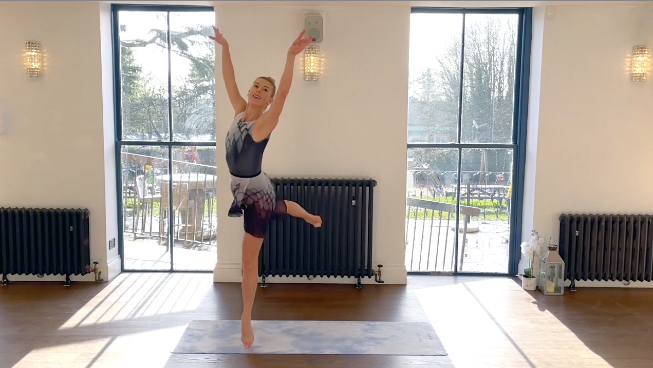 Swan Lake - Full Ballerina Body