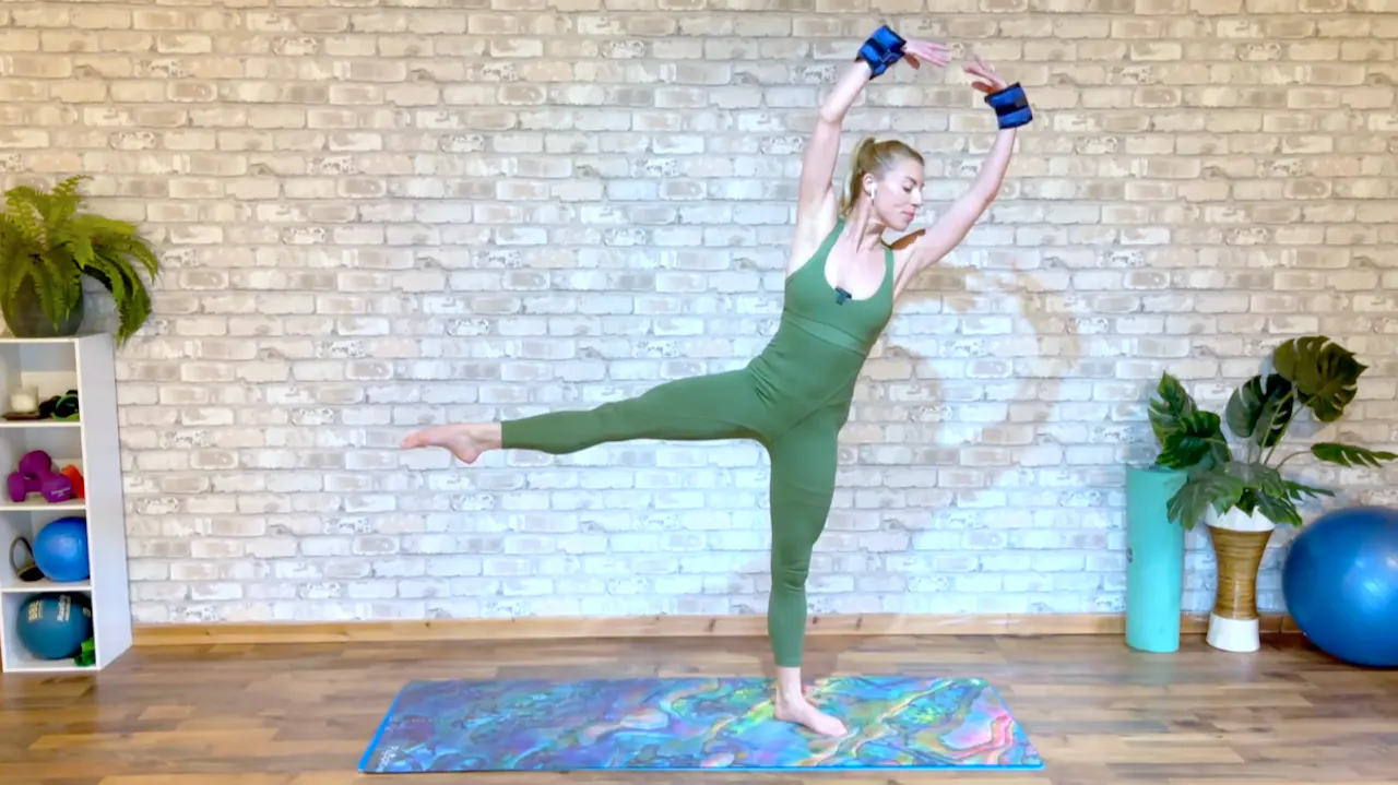 Ballet Bootcamp - Wrist Weights - Sleek Ballet Fitness | Ballet and ...